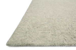 Loloi Lyle LK-04 100% Wool Pile Hooked Transitional Rug LYLELK-04MI0093D0