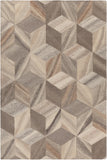 Lyril 100% Wool Hand-Tufted Contemporary Rug