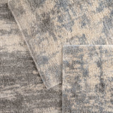 Jaipur Living Cantata Abstract Gray/ Blue Area Rug (10'2"X14'1")