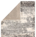 Jaipur Living Elodie Abstract Gray/ Ivory Area Rug (10'2"X14'1")