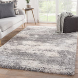 Jaipur Living Lyra Collection LYR02 Elodie 100% Polypropylene Machine Made Modern Abstract Rug RUG143201