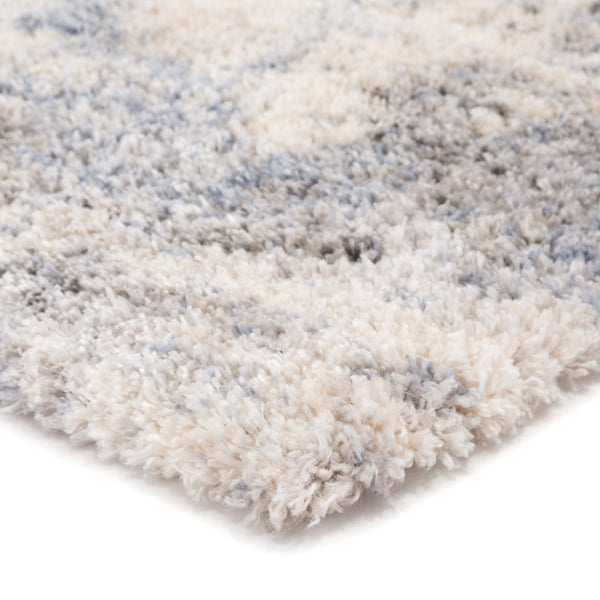 Jaipur Living Lyra Harmony LYR03 Power Loomed Machine Made Indoor Modern Rug Light Gray 12' x 15'