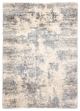 Jaipur Living Harmony Abstract Light Gray/ Blue Area Rug (10'2"X14'1")