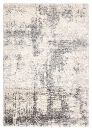 Jaipur Living Lyra Collection LYR04 Serenade 100% Polypropylene Machine Made Modern Abstract Rug RUG143213