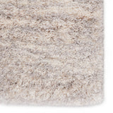 Jaipur Living Staves Striped Light Gray/ Cream Area Rug (10'2"X14'1")