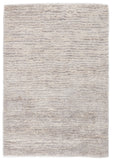 Jaipur Living Staves Striped Light Gray/ Cream Area Rug (10'2"X14'1")