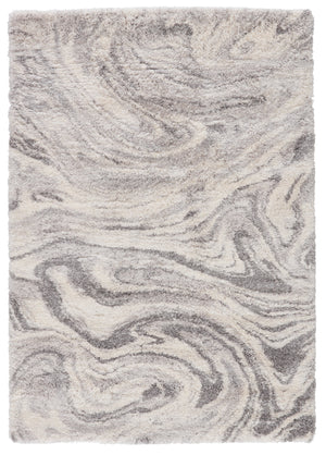 Jaipur Living Lyra Collection LYR06 Crescendo 100% Polypropylene Machine Made Modern Abstract Rug RUG147670