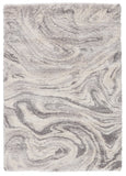 Lyra Collection LYR06 Crescendo 100% Polypropylene Machine Made Modern Abstract Rug