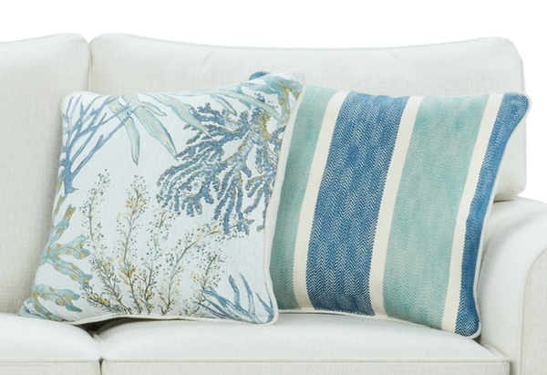 Fusion 1141 Transitional Loveseat 1141 Grande Glacier Loveseat