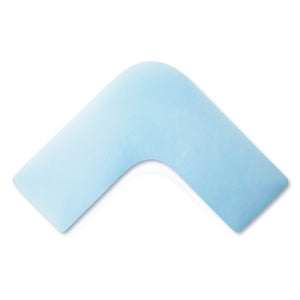 Malouf L-Shape Pillow with Gel Dough ZZ00LLGF