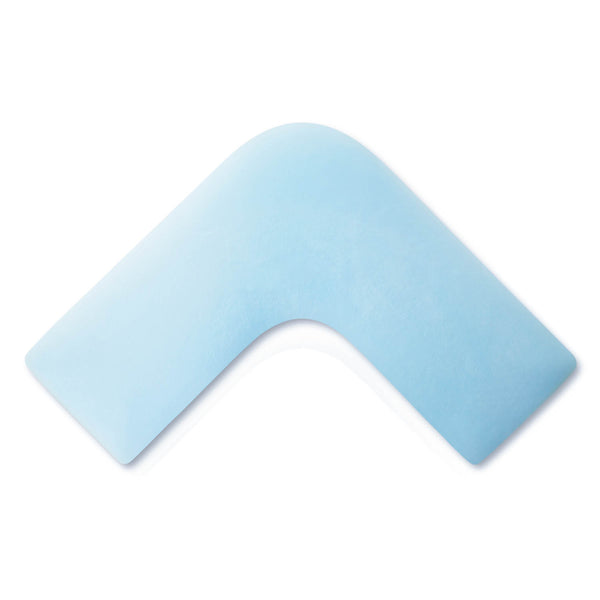 Malouf L-Shape Pillow with Gel Dough ZZ00LLGF