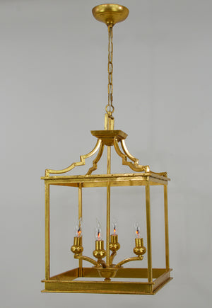 Zeugma LA583 Gold Lantern