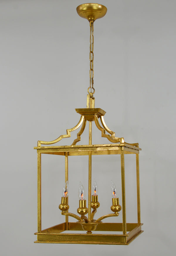 Zeugma LA583 Gold Lantern