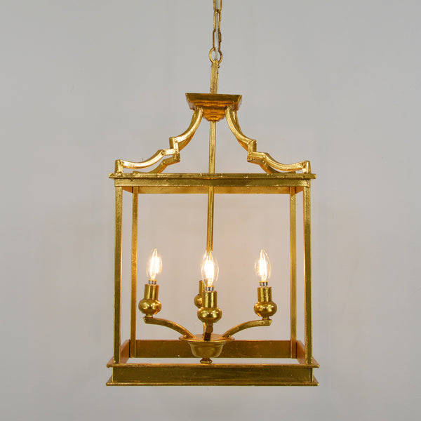 Zeugma LA583 Gold Lantern