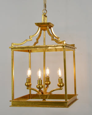 Zeugma LA583 Gold Lantern