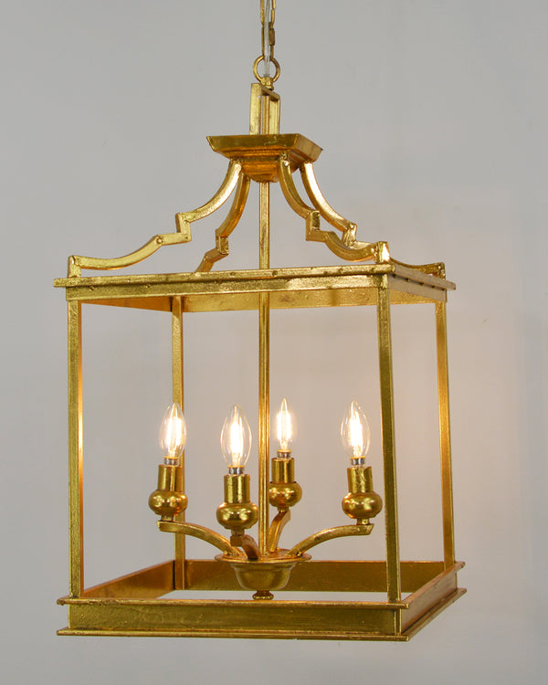 Zeugma LA583 Gold Lantern