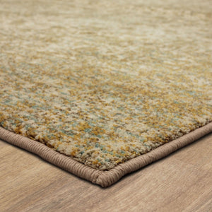 Karastan Rugs La Valeuruse Camel 9' 6" x 12' 11" Area Rug