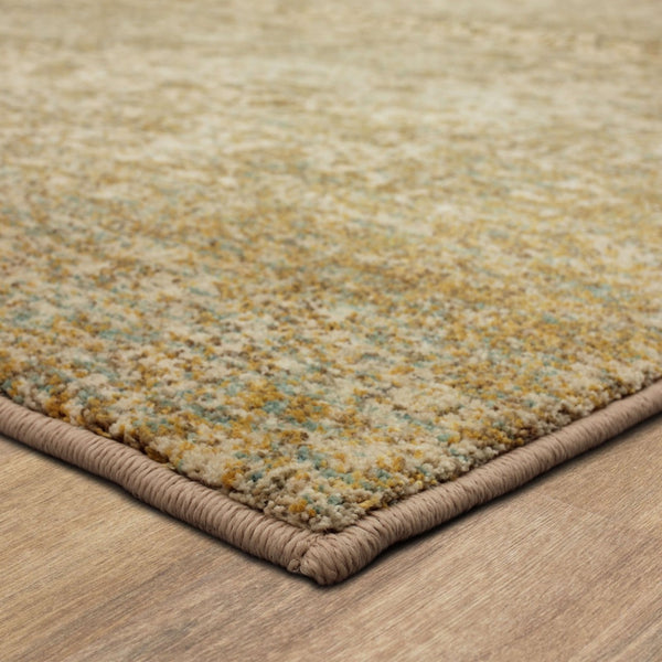 Karastan Rugs La Valeuruse Camel 9' 6" x 12' 11" Area Rug