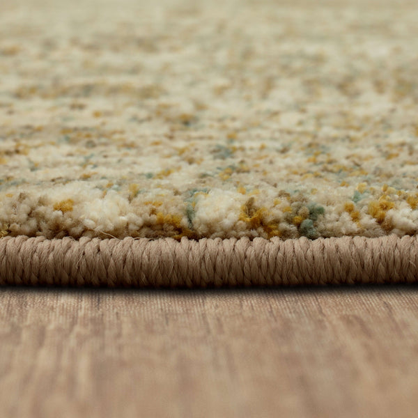 Karastan Rugs La Valeuruse Camel 9' 6" x 12' 11" Area Rug