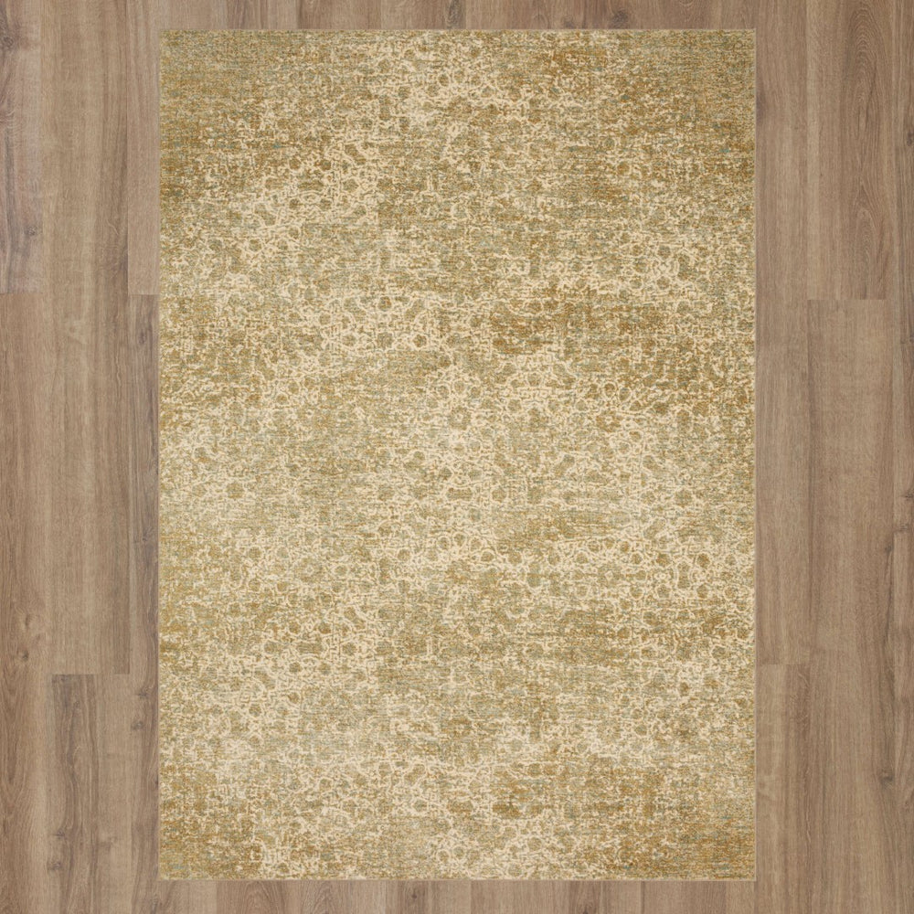 Karastan Rugs La Valeuruse Camel 9' 6" x 12' 11" Area Rug