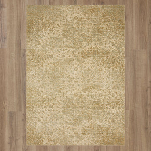 Karastan Rugs La Valeuruse Camel 9' 6" x 12' 11" Area Rug