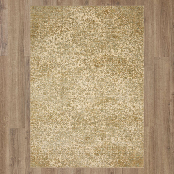 Karastan Rugs La Valeuruse Camel 9' 6" x 12' 11" Area Rug