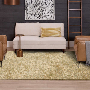 Karastan Rugs La Valeuruse Camel 8' x 11' Area Rug