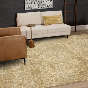 Karastan Rugs La Valeuruse Camel 8' x 11' Area Rug