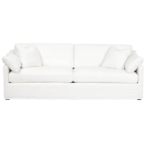 Essentials for Living Stitch & Hand - Upholstery Lena 95" Slope Arm Slipcover Sofa 6603-3.LPPRL