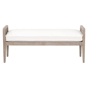Essentials for Living Leone Bench 6698.LPPRL/NG