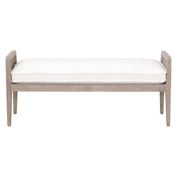 Essentials for Living Leone Bench 6698.LPPRL/NG