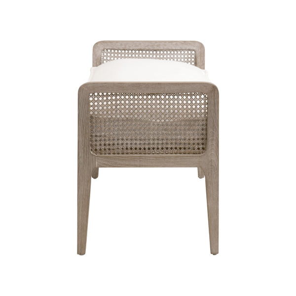 Essentials for Living Leone Bench 6698.LPPRL/NG