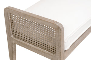 Essentials for Living Leone Bench 6698.LPPRL/NG