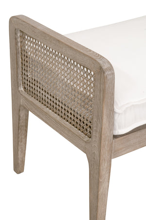 Essentials for Living Leone Bench 6698.LPPRL/NG