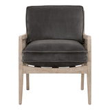 Essentials for Living Stitch & Hand - Dining & Bedroom Leone Club Chair 6649.DDOV/NG