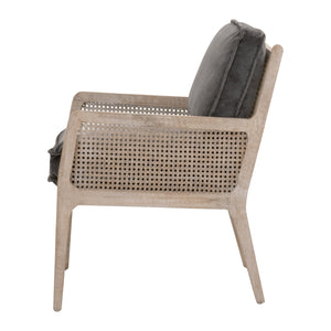 Essentials for Living Stitch & Hand - Dining & Bedroom Leone Club Chair 6649.DDOV/NG