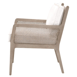 Essentials for Living Stitch & Hand - Dining & Bedroom Leone Club Chair 6649.LPPRL/NG