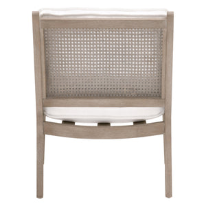 Essentials for Living Stitch & Hand - Dining & Bedroom Leone Club Chair 6649.LPPRL/NG