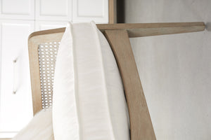 Essentials for Living Stitch & Hand - Dining & Bedroom Leone Club Chair 6649.LPPRL/NG