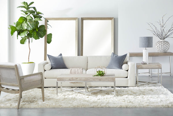 Essentials for Living Stitch & Hand - Dining & Bedroom Leone Club Chair 6649.LPPRL/NG