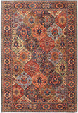 Spice Market Levant Machine Woven Polyester Geometric/Ornamental Traditional Area Rug
