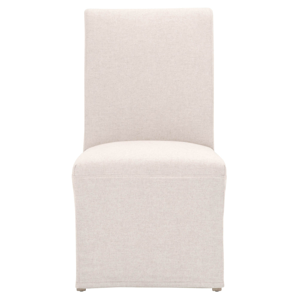 Essentials for Living Stitch & Hand - Dining & Bedroom Levi Slipcover Dining Chair - Set of 2 7096UP.JUT/NGB