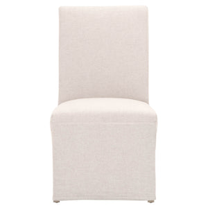 Essentials for Living Stitch & Hand - Dining & Bedroom Levi Slipcover Dining Chair - Set of 2 7096UP.JUT/NGB