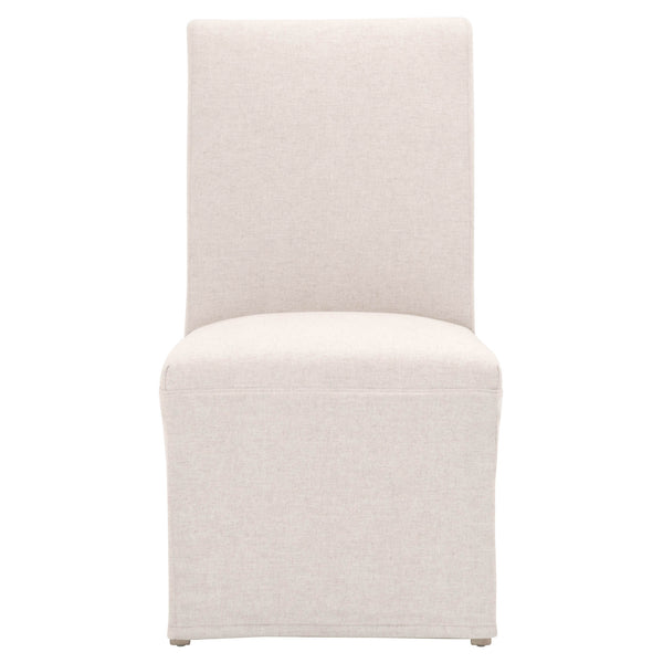 Essentials for Living Stitch & Hand - Dining & Bedroom Levi Slipcover Dining Chair - Set of 2 7096UP.JUT/NGB