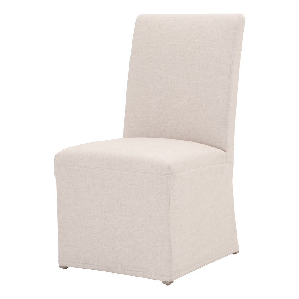 Essentials for Living Stitch & Hand - Dining & Bedroom Levi Slipcover Dining Chair - Set of 2 7096UP.JUT/NGB
