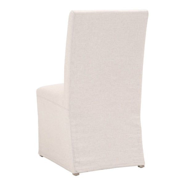Essentials for Living Stitch & Hand - Dining & Bedroom Levi Slipcover Dining Chair - Set of 2 7096UP.JUT/NGB