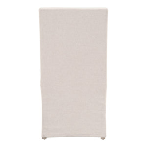 Essentials for Living Stitch & Hand - Dining & Bedroom Levi Slipcover Dining Chair - Set of 2 7096UP.JUT/NGB