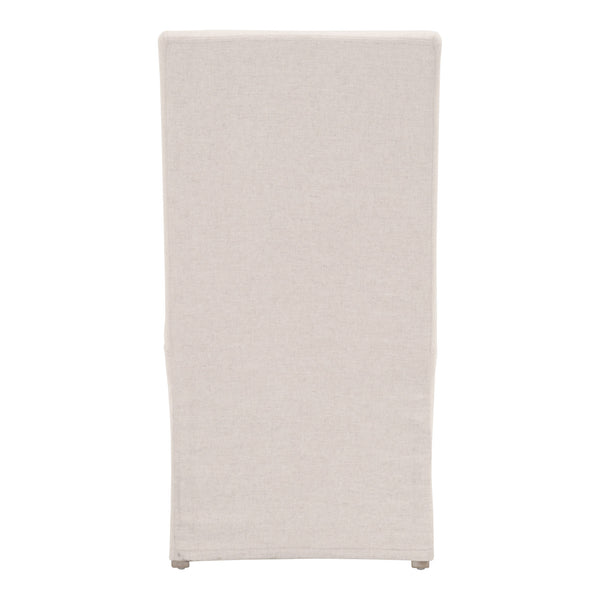 Essentials for Living Stitch & Hand - Dining & Bedroom Levi Slipcover Dining Chair - Set of 2 7096UP.JUT/NGB