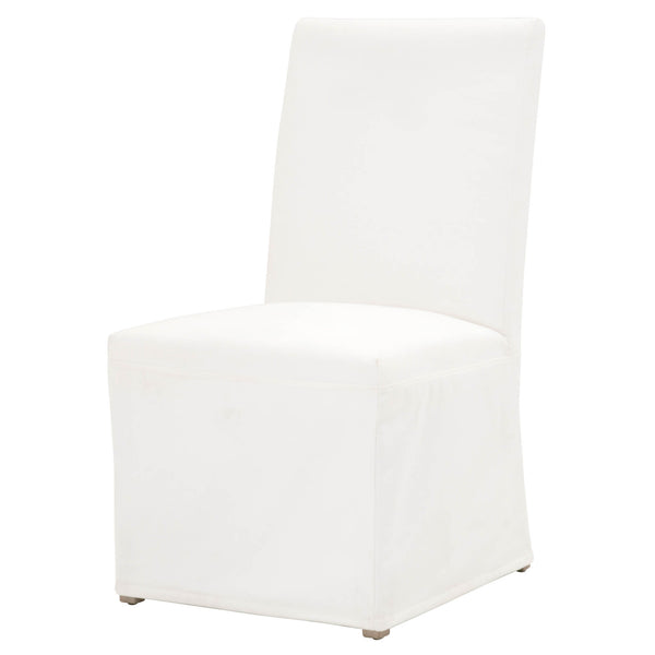 Essentials for Living Stitch & Hand - Dining & Bedroom Levi Slipcover Dining Chair - Set of 2 7096UP.LPPRL/NGB