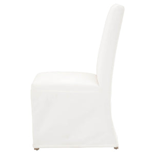 Essentials for Living Stitch & Hand - Dining & Bedroom Levi Slipcover Dining Chair - Set of 2 7096UP.LPPRL/NGB